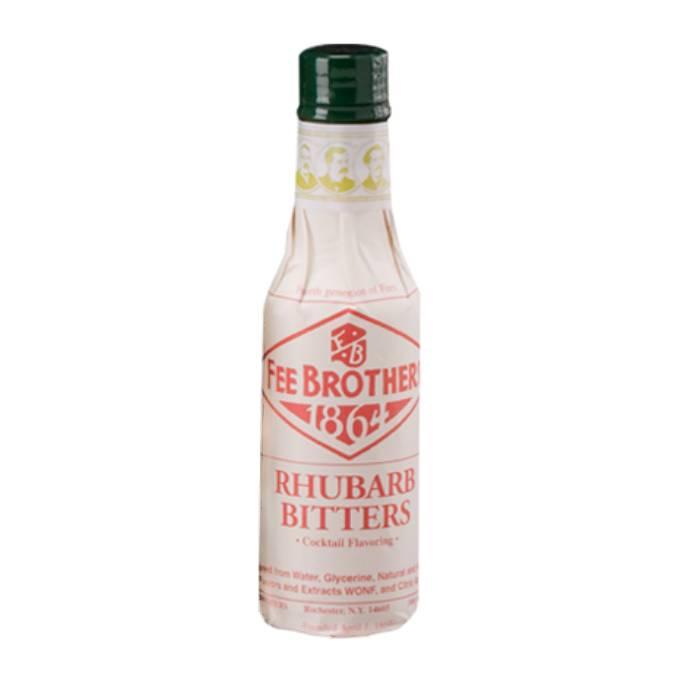 Fee Brothers Rhubarb Bitters