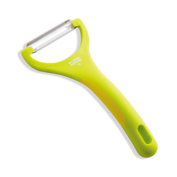 Kuhn Rikon Piranha Y-Peeler, Green