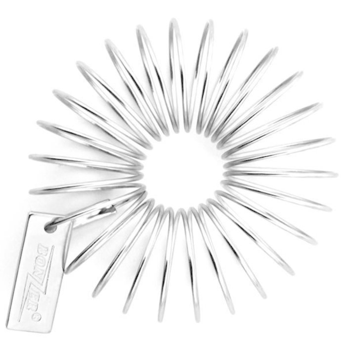 Bonzer Jerry Spring Whisk, Stainless