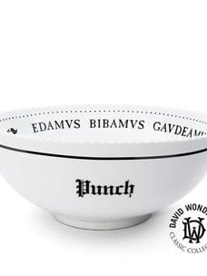 Cocktail Kingdom Cocktail Kingdom David Wondrich Classic Punch Bowl