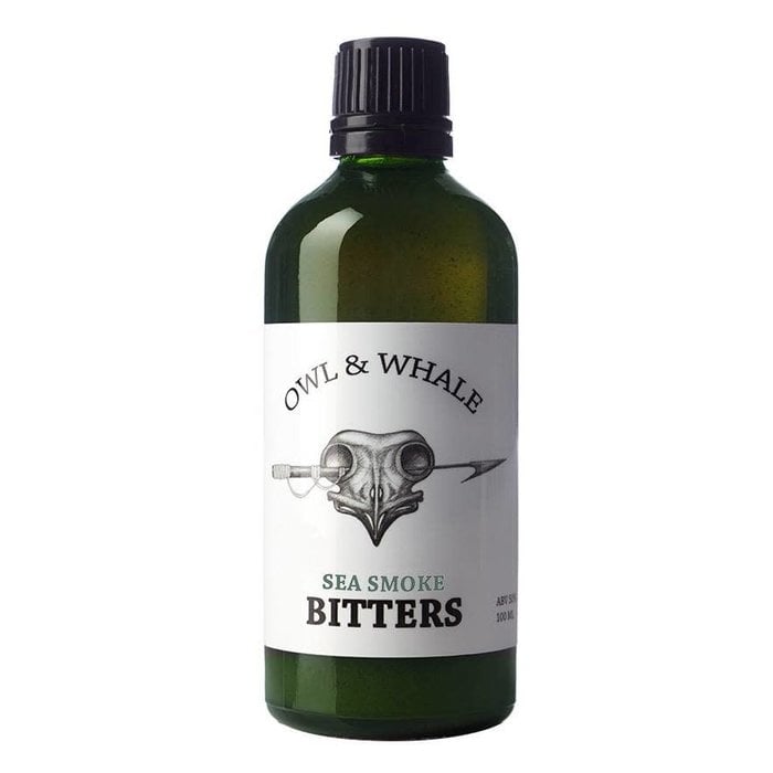 Owl & Whale Sea Smoke, 100 ml
