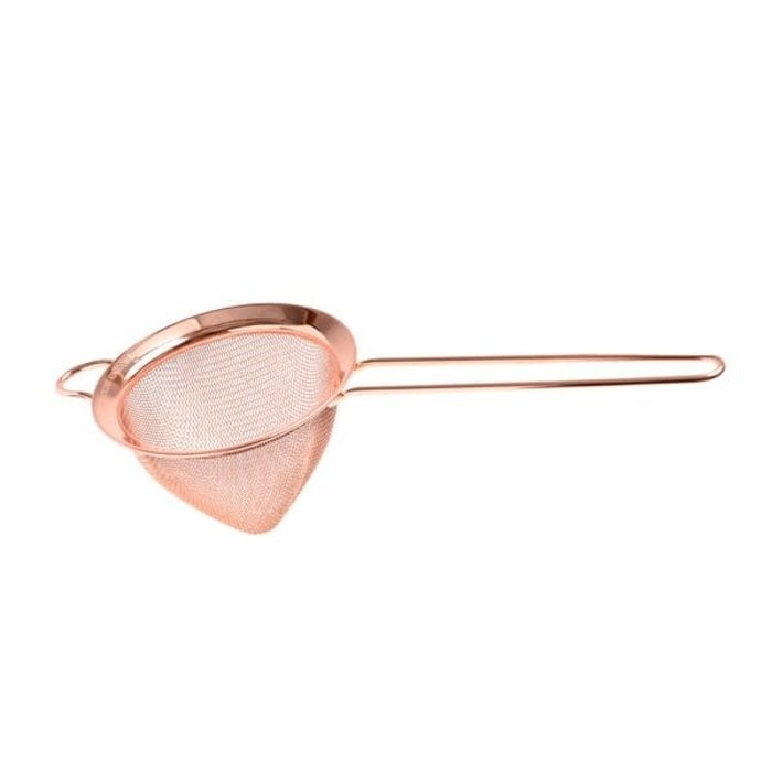 Cocktail Kingdom CoCo Ultra Premium Mesh Cone Strainer, Copper-Plated