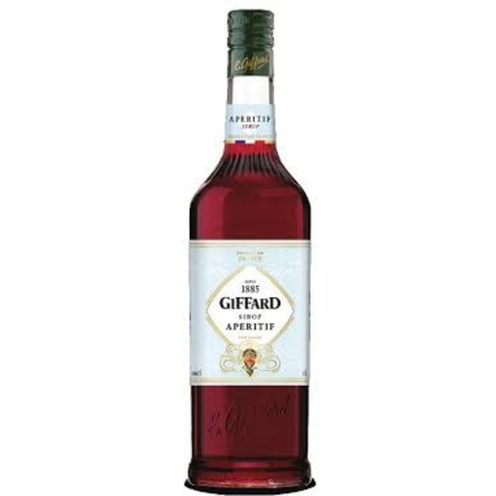 Giffard Aperitif Syrup, 1 Litre