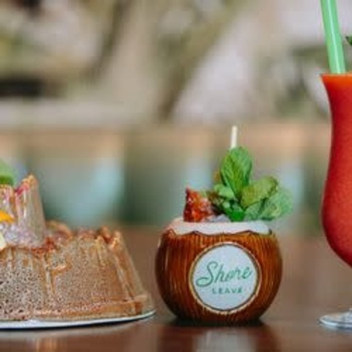 Shore Leave Tiki Mug, 12oz