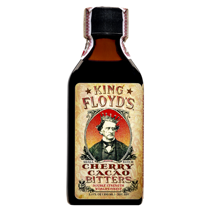 King Floyd's Cherry Cacao Bitters, 100ml