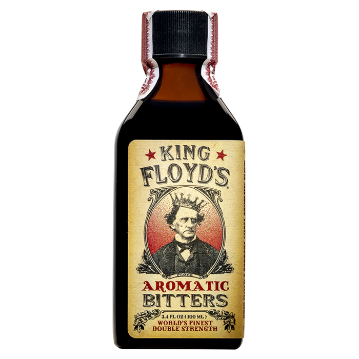 King Floyd's Aromatic Bitters, 100ml