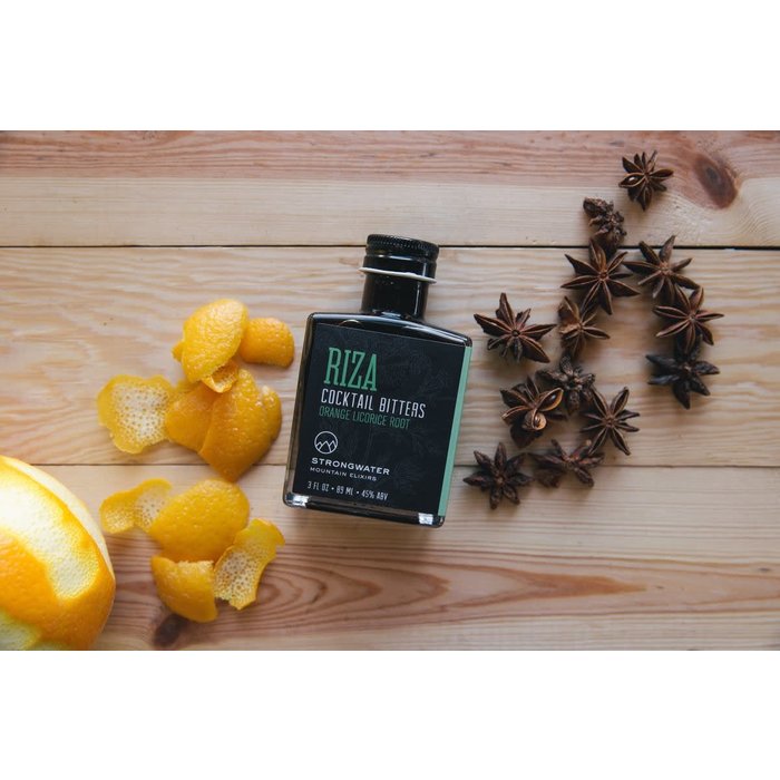 Strongwater Riza Bitters, 3oz