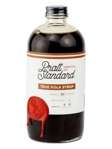 Pratt Standard Cocktail Co. Pratt Standard Kola Syrup, 16oz