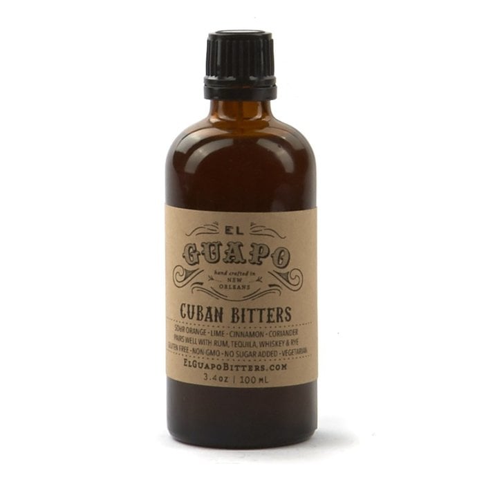 El Guapo Cuban Bitters, 100ml