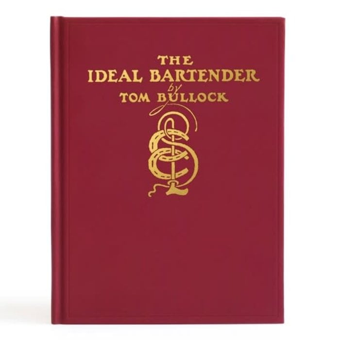 The Ideal Bartender by Tom Bullock