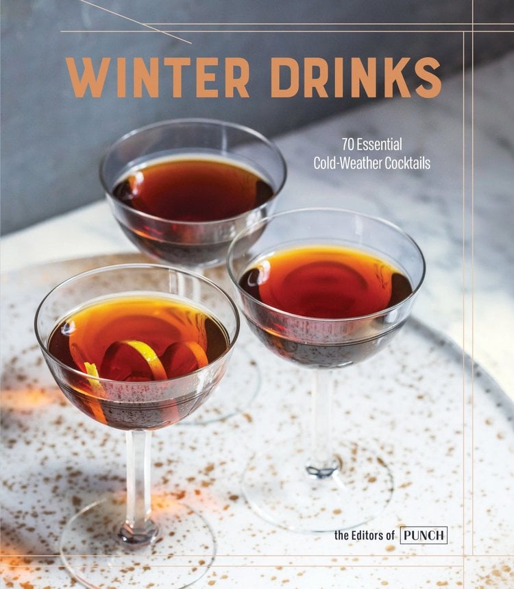 Winter Drinks by The Editors of PUNCH