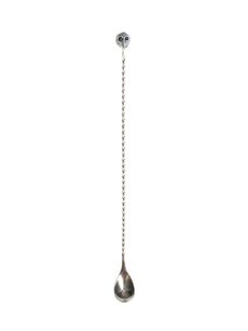 Cocktail Kingdom Cocktail Kingdom Skull Bar Spoon, 33cm Stainless