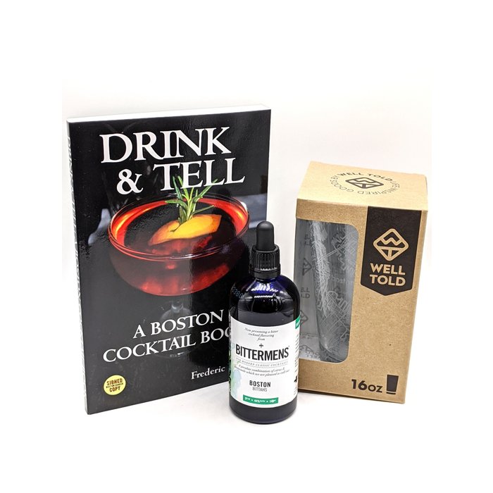 The Boston Kit, by The Boston Shaker