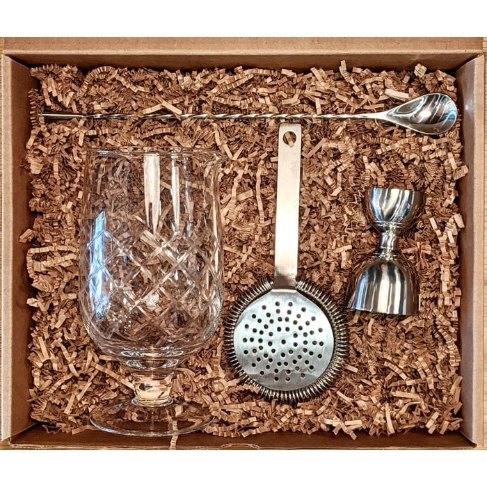 The Improved Mixing Glass Kit