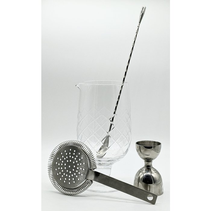 The Improved Mixing Glass Kit