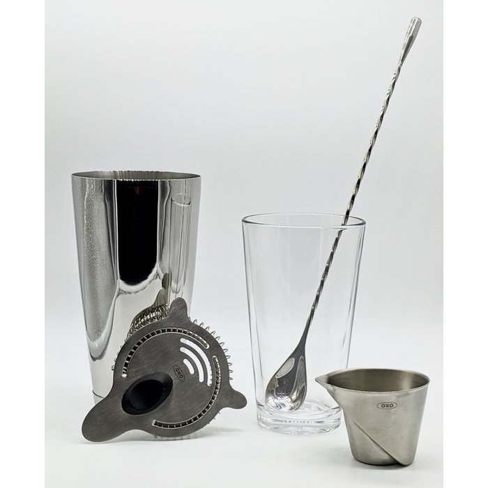 The Shaken or Stirred Kit