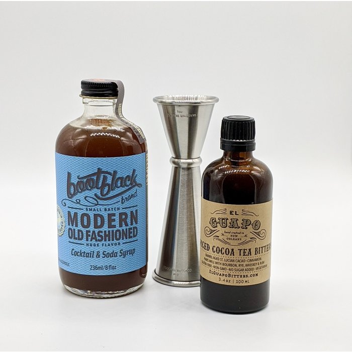 The Modern Old Fashioned Kit