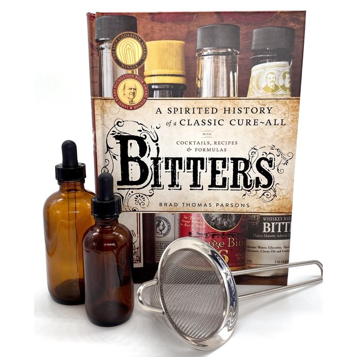 The Home Bitters Kit