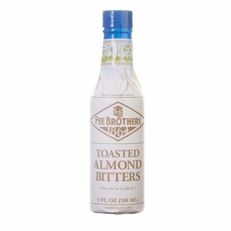 Fee Brothers Toasted Almond Bitters, 5 oz.