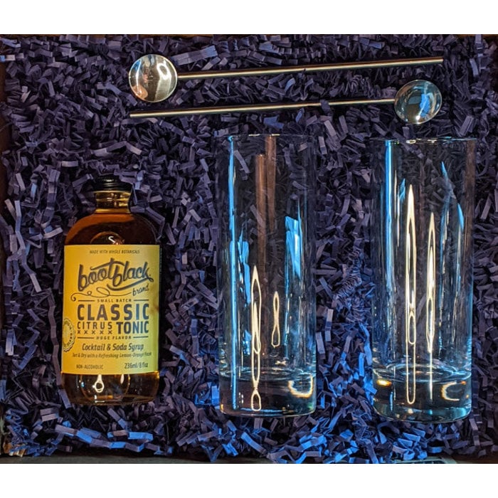 The Gin & Tonic Kit