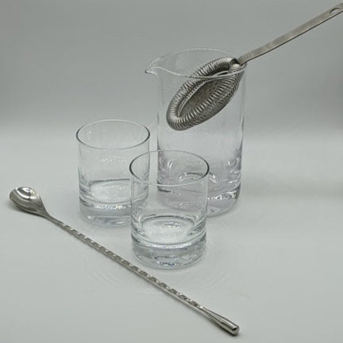 The Mixing Glass Kit, for 2