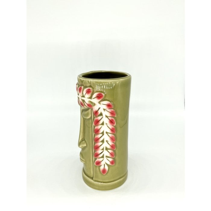 Leaf Tiki Mug, 12oz