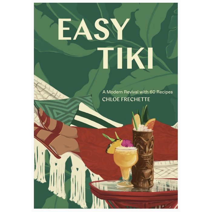 Easy Tiki by Chloe Frechette
