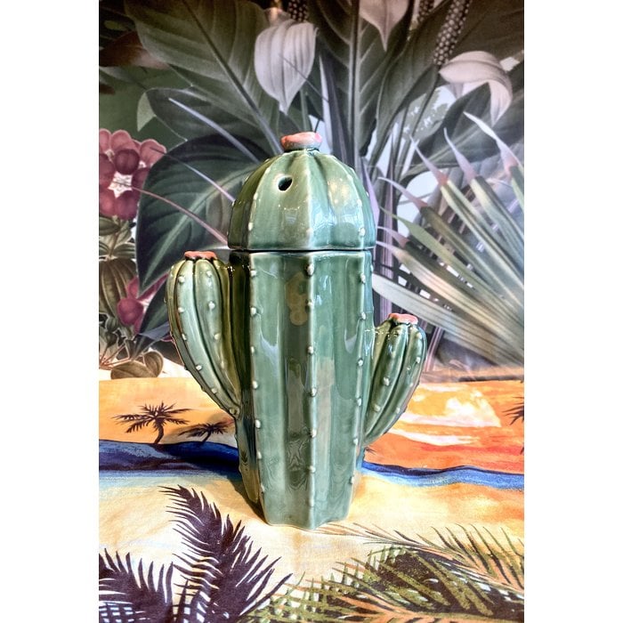 Cactus Tiki Mug, 15oz