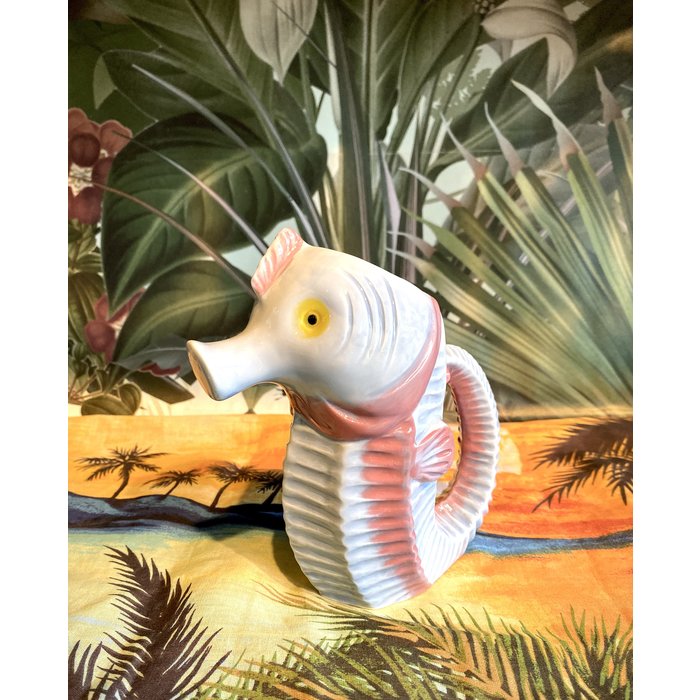 Seahorse Tiki Mug, 14oz