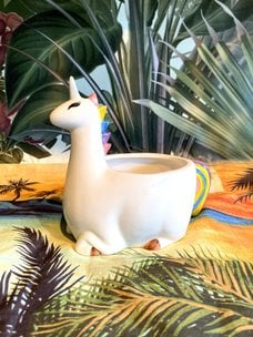 Unicorn Tiki Mug, 12oz