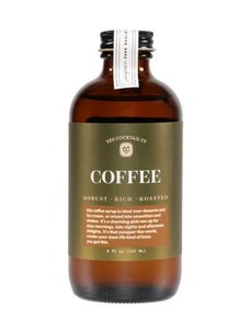 Yes Cocktail Co. Yes Cocktail Co. Cold Brew Coffee Syrup, 8oz