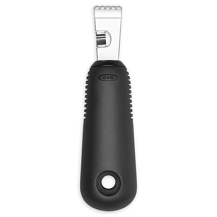 OXO Citrus Zester w/ Channel Knife