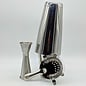 The Stainless Steel Shaker Set - Japanese Jigger