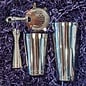 The Stainless Steel Shaker Set - Japanese Jigger