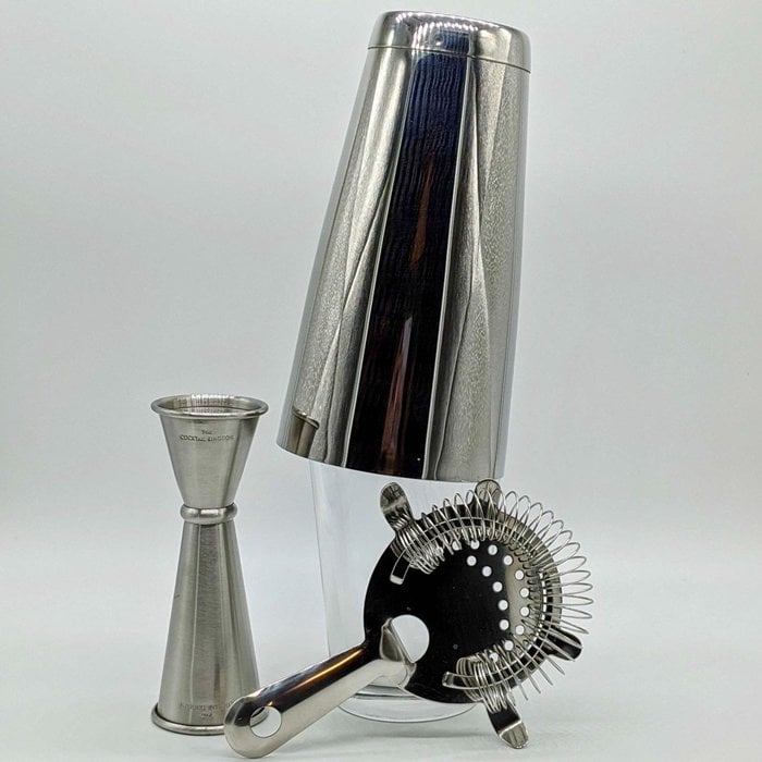 The Shaker Set - Japanese Jigger