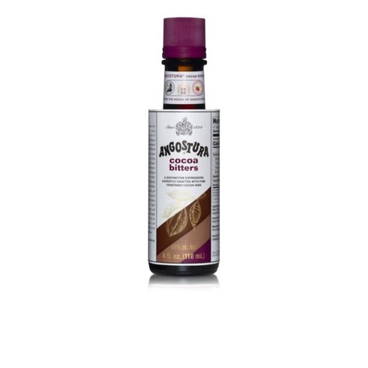 Angostura Cocoa Bitters, 4 oz.