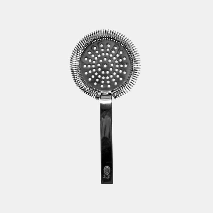 Twelve24 Vintage No Prong Hawthorne Strainer, Stainless