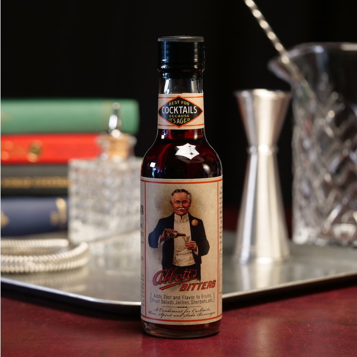 Abbott's Bitters, 5 oz.