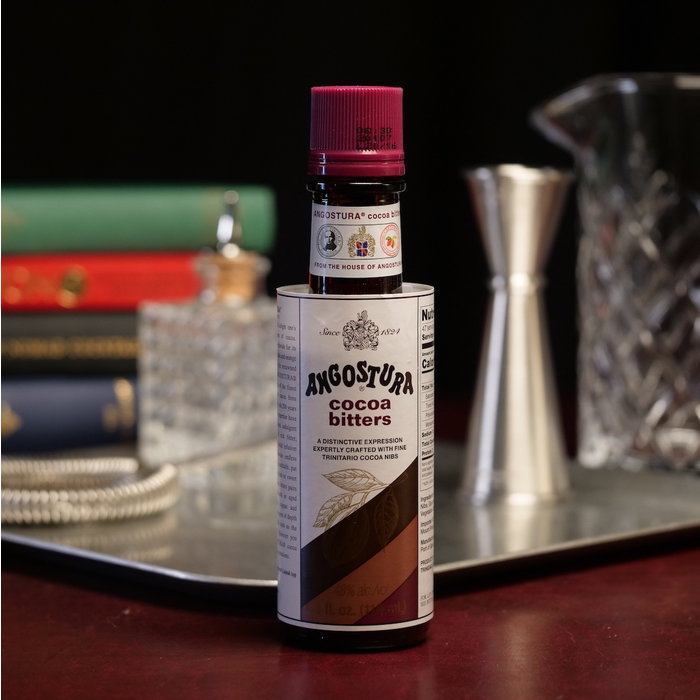 Angostura Cocoa Bitters, 4 oz.