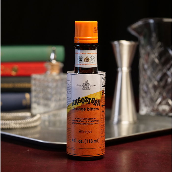 Angostura Orange Bitters, 4oz