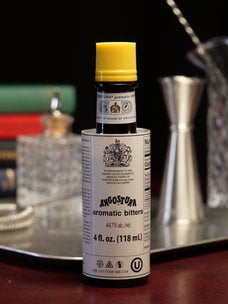 Angostura Angostura Aromatic Bitters, 4 oz.