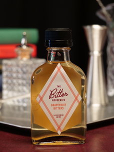 The Bitter Housewife The Bitter Housewife Grapefruit Bitters, 100ml.