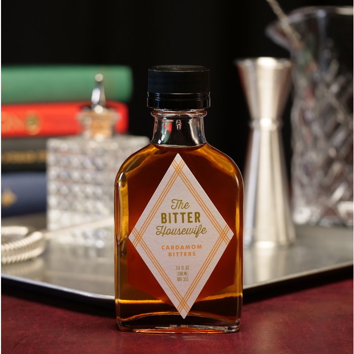 Cardamom Bitters, 100ml.