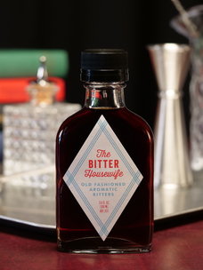 The Bitter Housewife The Bitter Housewife Old Fashioned Aromatic Bitters, 100ml.