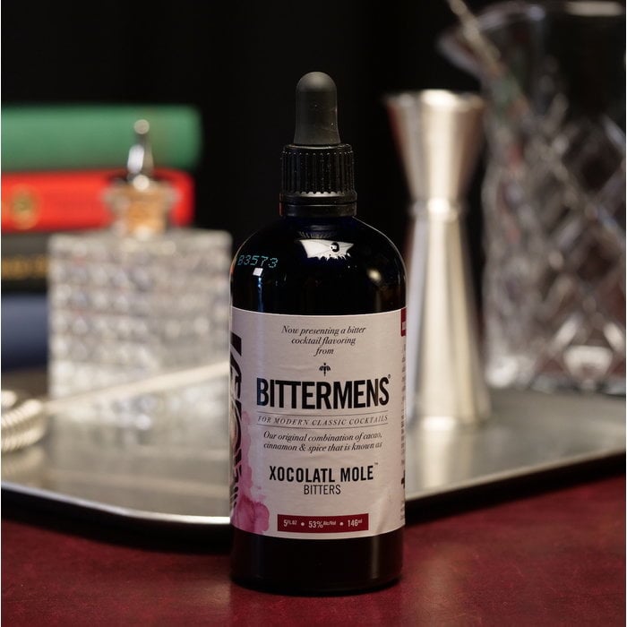 Bittermens Xocolatl Mole Bitters, 5oz
