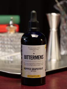 Bittermens Bittermens Hopped Grapefruit Bitters, 5oz