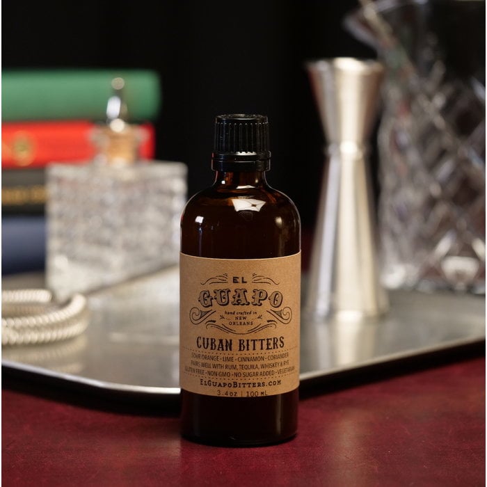 El Guapo Cuban Bitters, 100ml