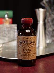 El Guapo Bitters El Guapo Fuego Bitters, 100ml