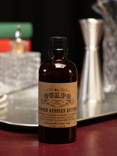 El Guapo Bitters El Guapo Summer Berries Bitters, 100ml