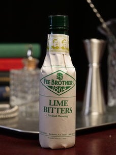 Fee Brothers Fee Brothers Lime Bitters, 5 oz.